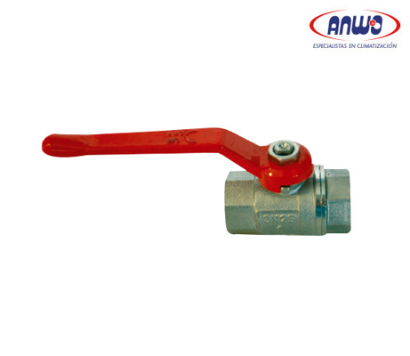  VALV.BOLA DZR HI-HI 1 1/2    M/L  